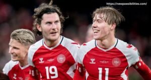 Denmark National Football Team Vs England National Football Team Lineups