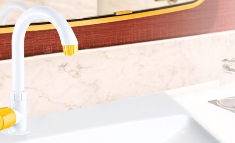 Elevate Your Space with Our Top-Quality Bathroom Tap at Plumber Bathware