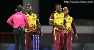 West Indies Cricket Team Vs England Cricket Team Match Scorecard