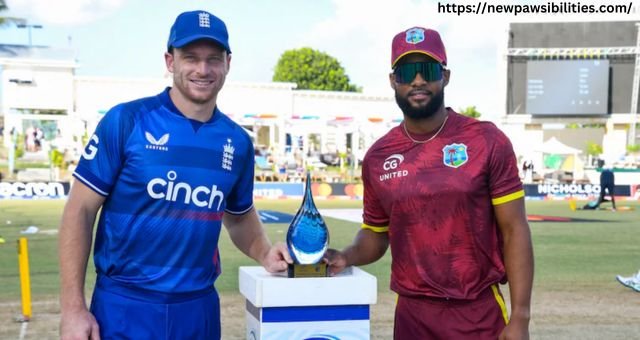 West Indies Cricket Team Vs England Cricket Team Match Scorecard -  NewPawsibilities