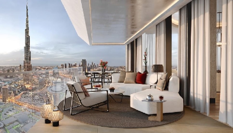 Downtown Projects With Luxury Penthouses 