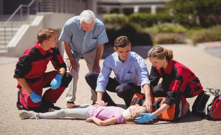 Why First Aid Training is Essential for Every Vancouver Resident