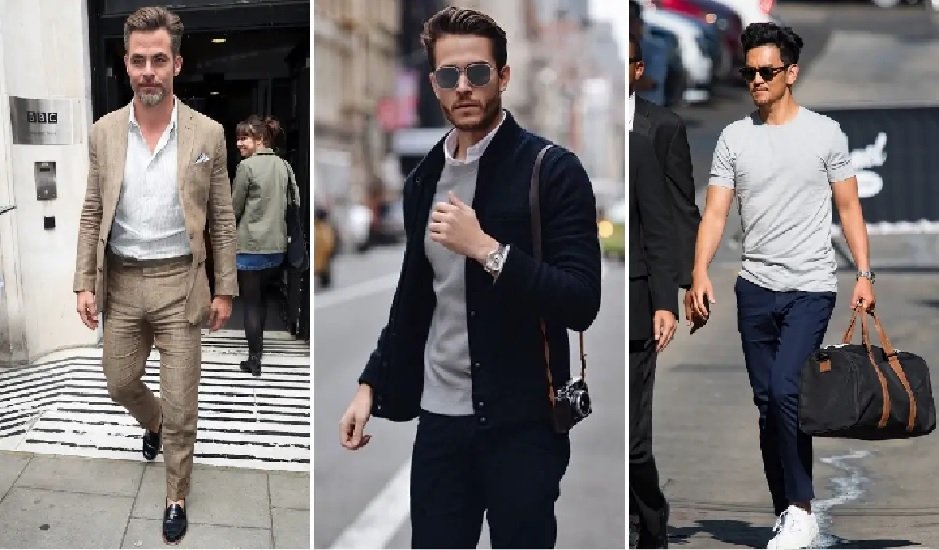 Top 4 Men’s Style Tips to Instantly Upgrade Your Look