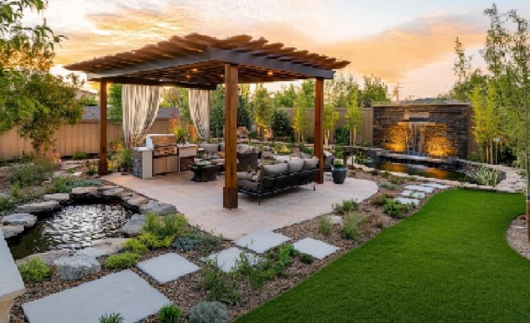 Transform Your Wild Yard: Simple Steps to a Stunning Outdoor Space