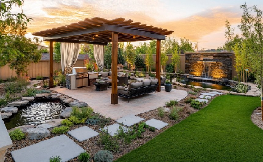 Transform Your Wild Yard: Simple Steps to a Stunning Outdoor Space