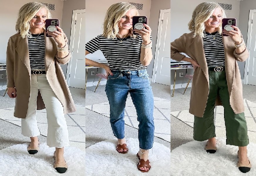 Effortless Chic: How to Build a Capsule Wardrobe Around Women's Jeans