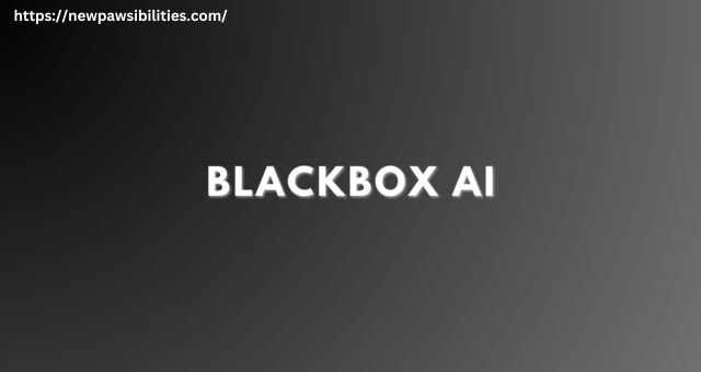 BlackBox AI