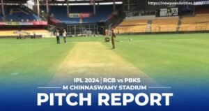 Chinnaswamy Stadium Pitch Report