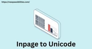 Inpage to Unicode