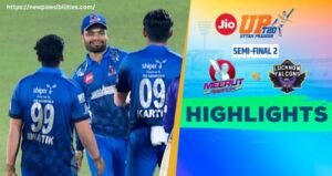 Meerut Mavericks vs Lucknow Falcons Match Scorecard