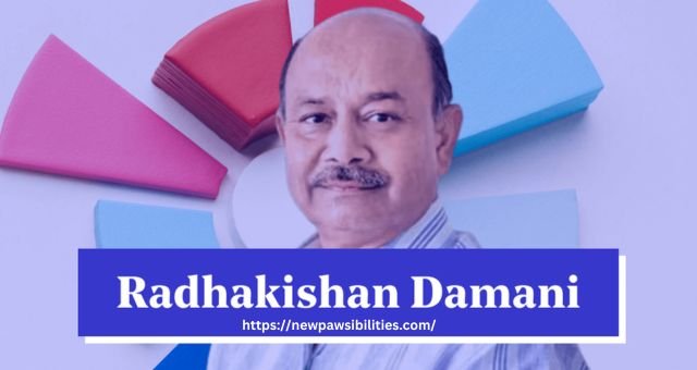 Radhakishan Damani Bio – The Retail King of India