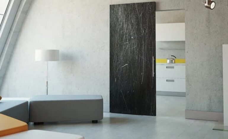 A Modern Solution for Wood Doors: Discover the Magic of Concealed Sliding Systems