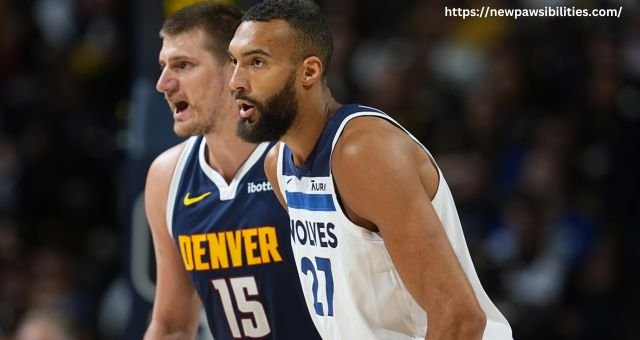 Timberwolves vs Denver Nuggets Match Player Stats