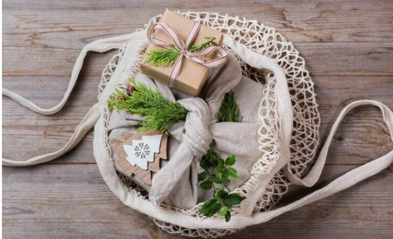 Eco-Friendly Hamper Options