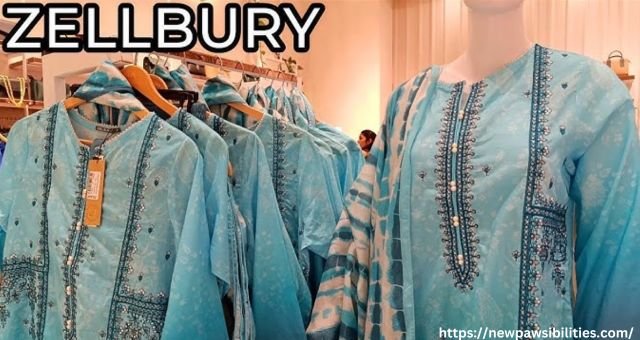 Zellbury : Clothing Brand in Pakistan