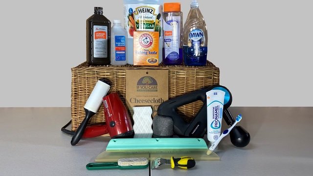 Boost Your Car’s Efficiency With These Must-Have Cleaning And Repair Tools