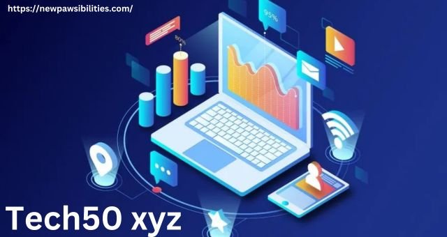 Tech50 xyz