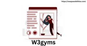 w3gyms