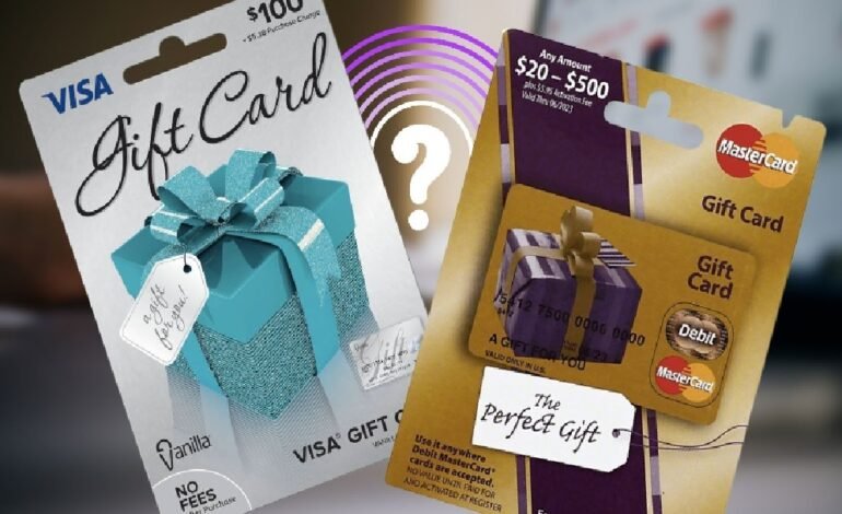 Find the Perfect Gift Card for Any Occasion at GiftCardMall