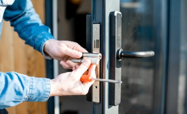 Tonys Locksmith: Your Trusted Choice for All Lock and Key Solutions