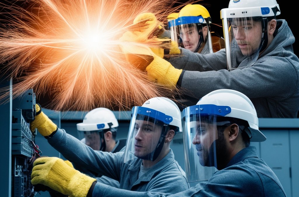 Conducting an Arc Flash Study for Your Facility