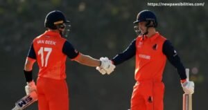 India National Cricket Team vs Netherlands National Cricket Team Match Scorecard