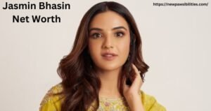 Jasmin Bhasin