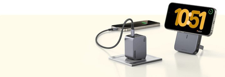 iPhone Fast Chargers