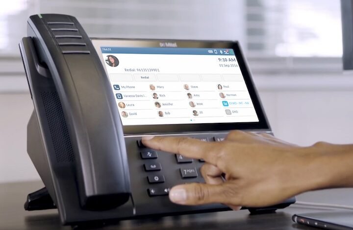 VoIP IP Phones: Enhancing Productivity with Modern Technology