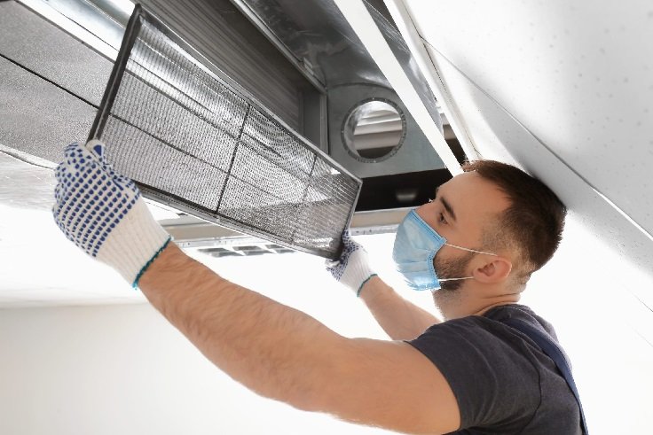 Why Professional Air Duct Cleaning Services Matters for Your HVAC System