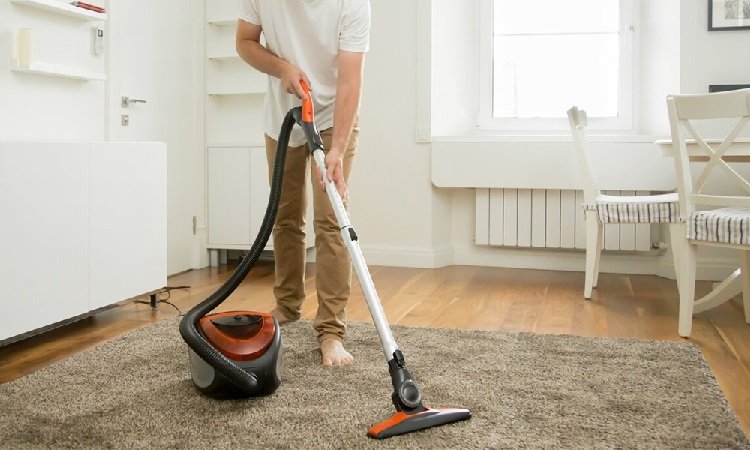 What Should One Expect From A Qualified Carpet Cleaner?