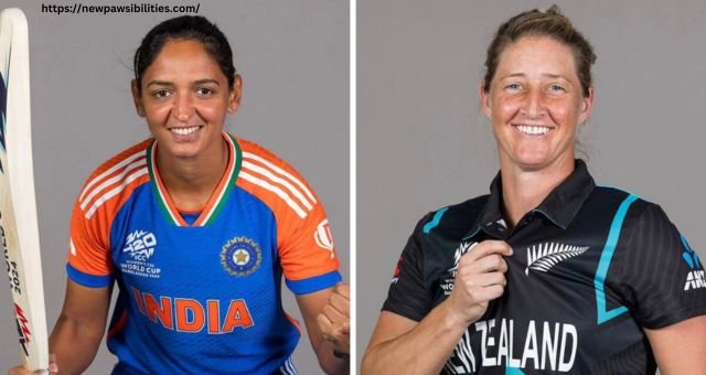 IND-W vs NZ-W: Latest 2024 Scorecards & More