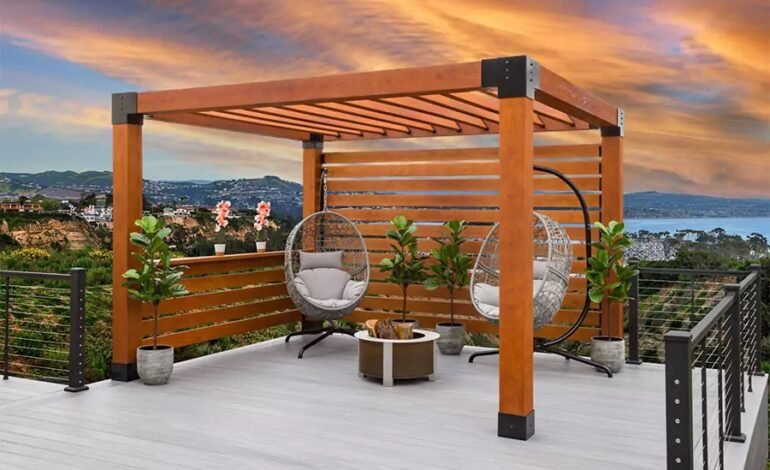 Why Professional Pergola Builders Are Worth the Investment