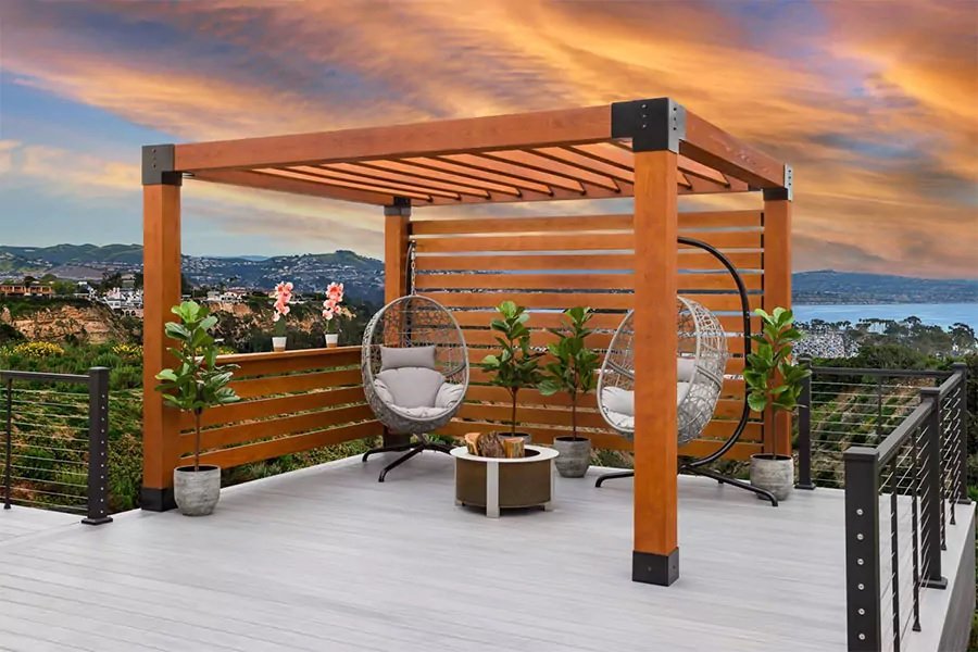 Why Professional Pergola Builders Are Worth the Investment