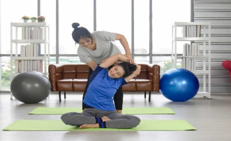 How Physiotherapy at Home in Mumbai Can Help Improve Your Mobility and Quality of Life