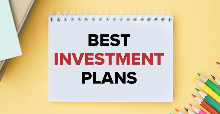 Smart Investment Plans for Maximum Returns