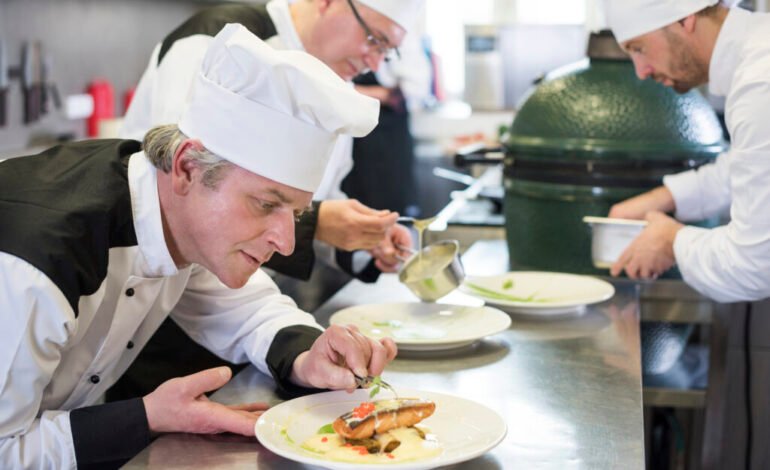 How Advanced Catering Training Elevates Service on the High Seas